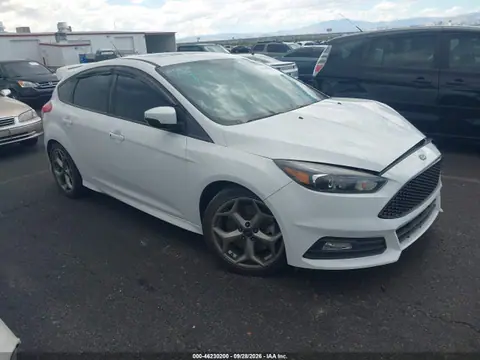 2017 Ford FOCUS ST VIN 1FADP3L95HL299879 фото 1