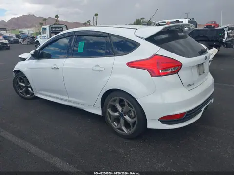 2017 Ford FOCUS ST VIN 1FADP3L95HL299879 фото 3