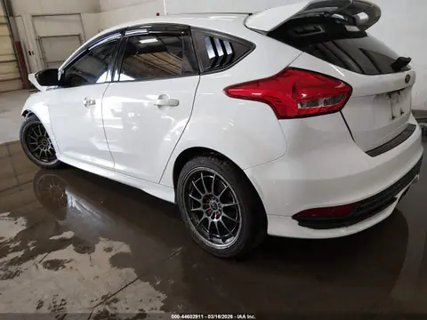 2018 Ford FOCUS ST VIN 1FADP3L90JL322328 фото 3