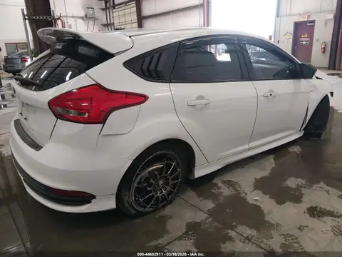 2018 Ford FOCUS ST VIN 1FADP3L90JL322328 фото 4