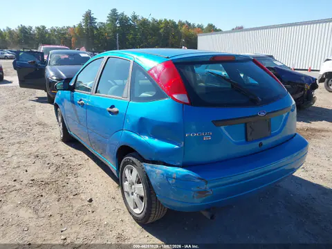 1FAFP37N87W148368 — 2007 Ford Focus, Передняя часть, фото до ремонта