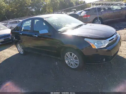 1FAHP3HN4AW297780 — 2010 Ford Focus, Левая / Правая сторона, фото до ремонта