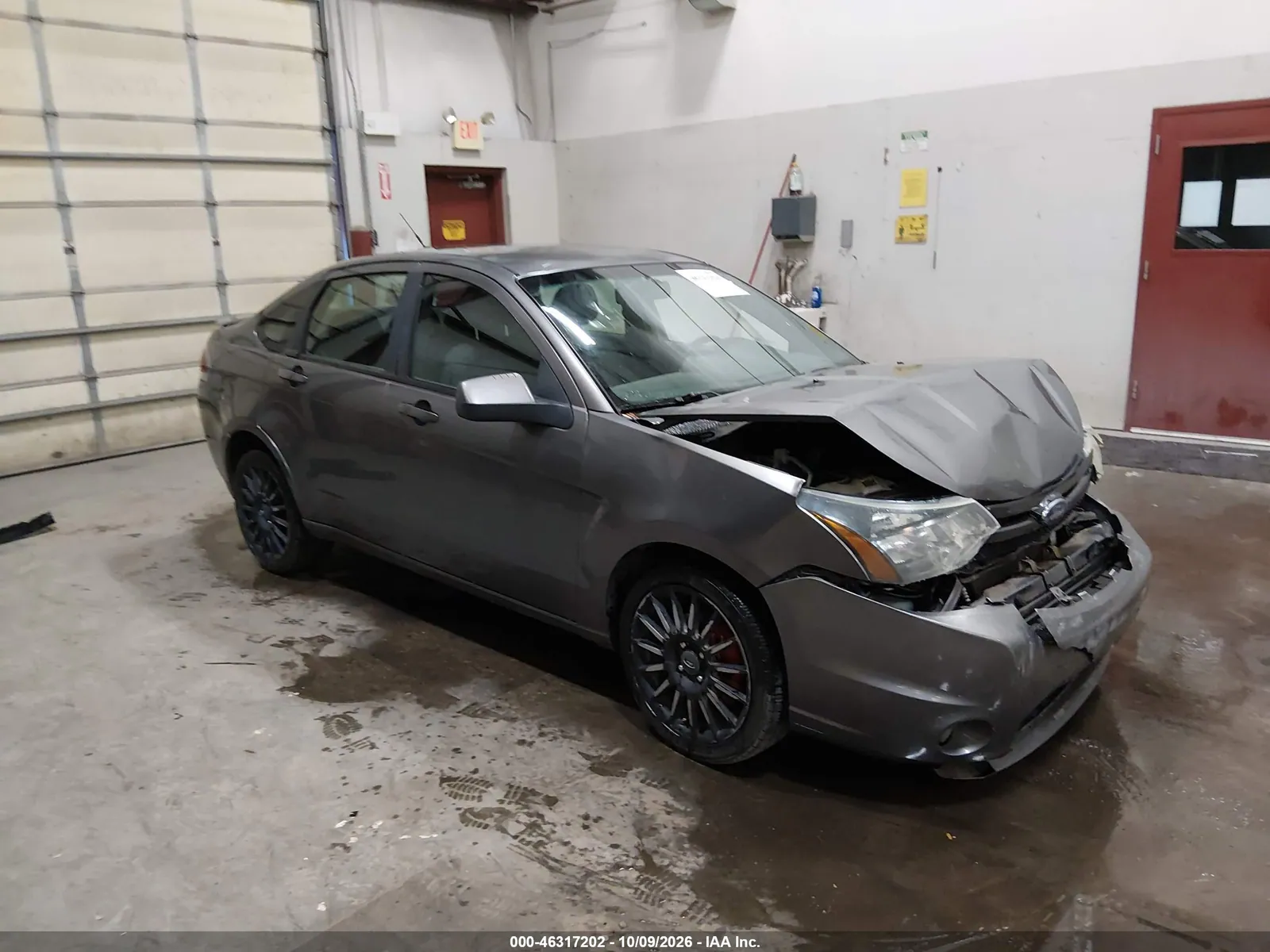 2010 Ford Focus Ses VIN 1FAHP3GN2AW193502 фото 2