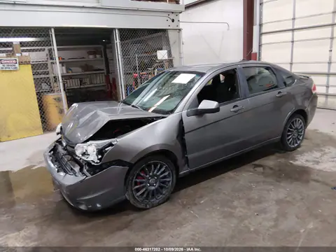 2010 Ford Focus Ses VIN 1FAHP3GN2AW193502 фото 3