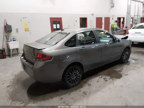 2010 Ford Focus Ses VIN 1FAHP3GN2AW193502 фото 5