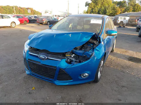 2012 Ford Focus Se VIN 1FAHP3F24CL200185 фото 6