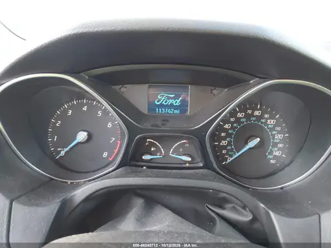 2012 Ford Focus Se VIN 1FAHP3F24CL200185 фото 7