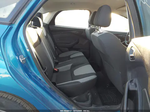 2012 Ford Focus Se VIN 1FAHP3F24CL200185 фото 8