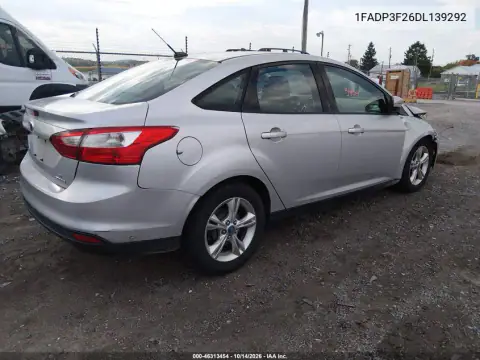 1FADP3F26DL139292 — 2013 Ford Focus, фото 5 с аукциона IAAI, Не указано