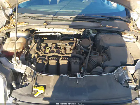 2013 Ford Focus Se VIN 1FADP3K21DL176269 фото 11