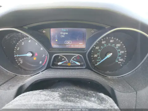 1FADP3F28DL338098 — 2013 Ford Focus, Естественный износ, фото до ремонта
