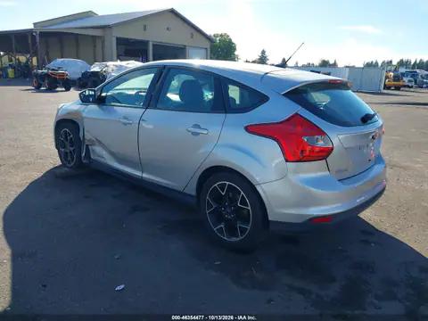 2013 Ford Focus Se VIN 1FADP3K26DL362700 фото 4