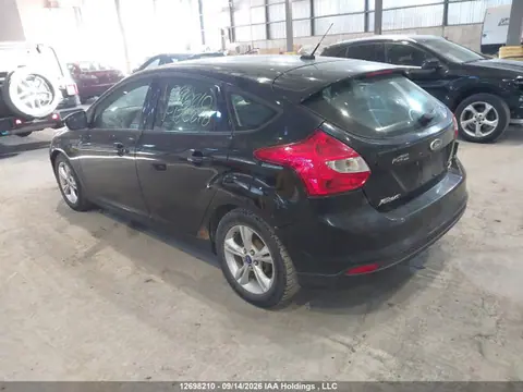 2014 Ford Focus VIN 1FADP3K28EL120248 фото 3