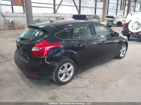 2014 Ford Focus VIN 1FADP3K28EL120248 фото 4