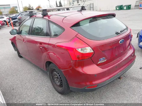 2014 Ford Focus VIN 1FADP3K29EL358450 фото 3