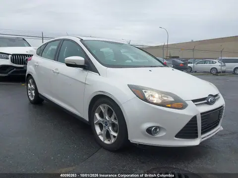 2014 Ford Focus VIN 1FADP3N25EL328910 фото 1