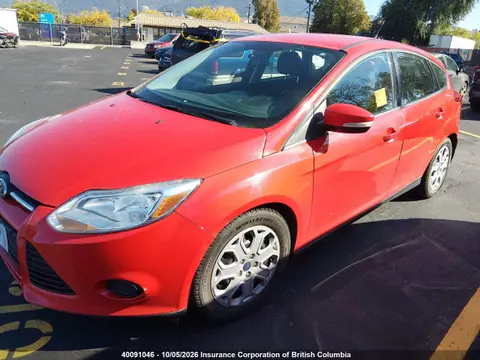 2014 Ford Focus VIN 1FADP3K2XEL331676 фото 2