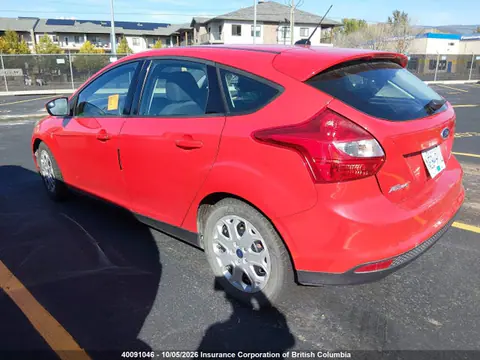 2014 Ford Focus VIN 1FADP3K2XEL331676 фото 3