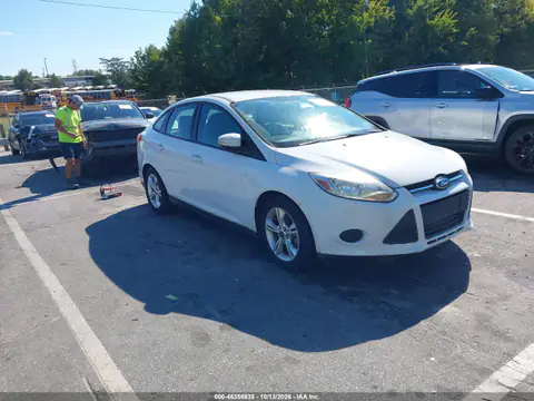 1FADP3F27EL103225 — 2014 Ford Focus, Естественный износ, фото до ремонта
