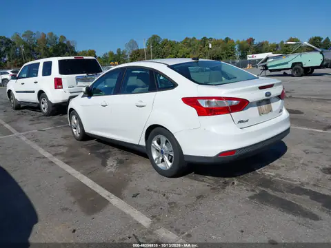 2014 Ford Focus Se VIN 1FADP3F27EL103225 фото 4