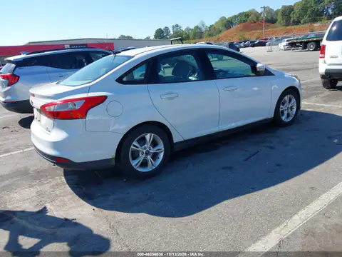 2014 Ford Focus Se VIN 1FADP3F27EL103225 фото 5