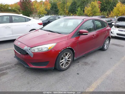 2015 Ford Focus VIN 1FADP3K26FL251146 фото 2