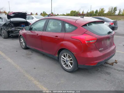 2015 Ford Focus VIN 1FADP3K26FL251146 фото 3