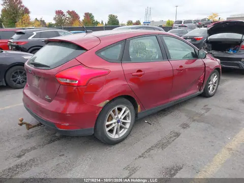 2015 Ford Focus VIN 1FADP3K26FL251146 фото 4