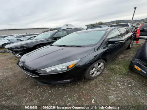 2015 Ford Focus VIN 1FADP3K2XFL327516 фото 2