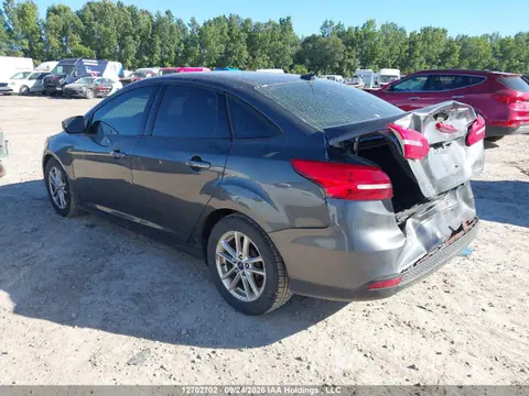 2016 Ford Focus VIN 1FADP3F23GL323139 фото 3
