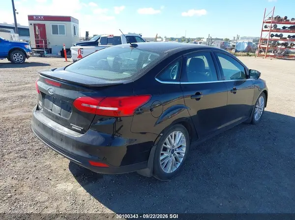 1FADP3J21GL317220 — 2016 Ford Focus, фото 4 с аукциона IAAI 29.09.2026, Передняя часть