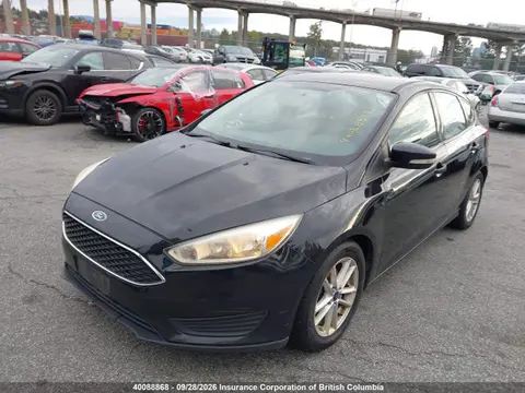 2016 Ford Focus VIN 1FADP3K25GL322984 фото 2