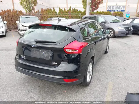 2016 Ford Focus VIN 1FADP3K25GL322984 фото 4