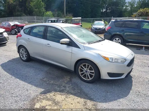 1FADP3K27GL217203 — 2016 Ford Focus, Естественный износ (Normal Wear & Tear), фото до ремонта