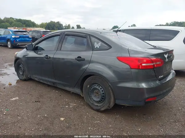 1FADP3E23GL381690 — 2016 Ford Focus, фото 3 с аукциона IAAI, Передняя часть