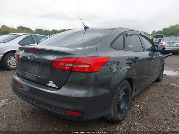 1FADP3E23GL381690 — 2016 Ford Focus, фото 4 с аукциона IAAI, Передняя часть