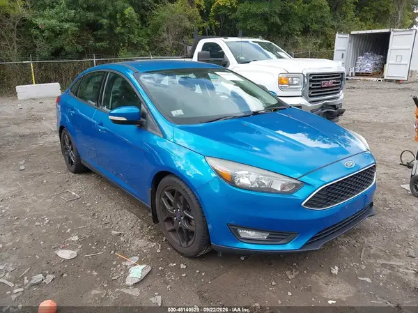 1FADP3F2XGL223524 — 2016 Ford Focus, Естественный износ (Normal Wear & Tear), фото до ремонта