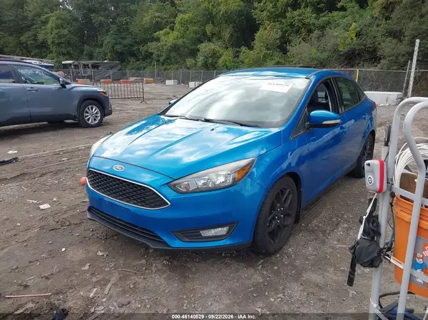 1FADP3F2XGL223524 — 2016 Ford Focus, фото 2 с аукциона IAAI 29.09.2026, Естественный износ