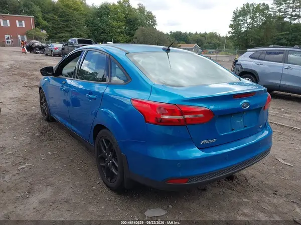 1FADP3F2XGL223524 — 2016 Ford Focus, фото 3 с аукциона IAAI 29.09.2026, Естественный износ