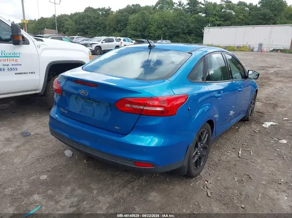 1FADP3F2XGL223524 — 2016 Ford Focus, фото 4 с аукциона IAAI 29.09.2026, Естественный износ