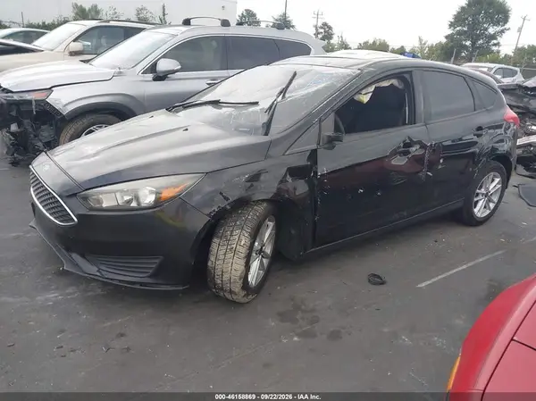 1FADP3K20GL249118 — 2016 Ford Focus, фото 2 с аукциона IAAI 12.10.2026, Повреждения со всех сторон