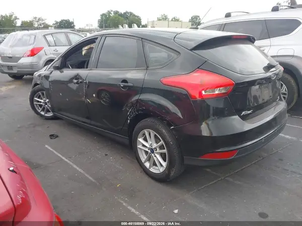 1FADP3K20GL249118 — 2016 Ford Focus, фото 3 с аукциона IAAI 12.10.2026, Повреждения со всех сторон