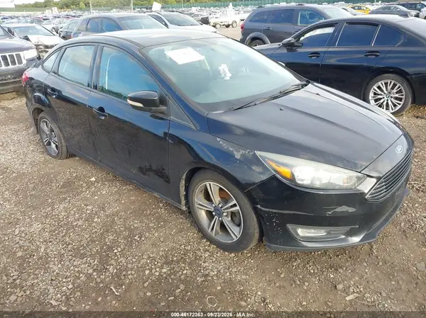 1FADP3FE0GL218715 — 2016 Ford Focus, Естественный износ (Normal Wear & Tear), фото до ремонта