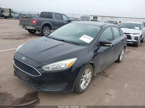 1FADP3F28GL238376 — 2016 Ford Focus, фото 2 с аукциона IAAI, Град