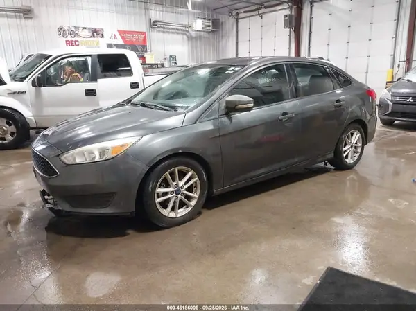 1FADP3F20GL386893 — 2016 Ford Focus, фото 2 с аукциона IAAI, Механические повреждения