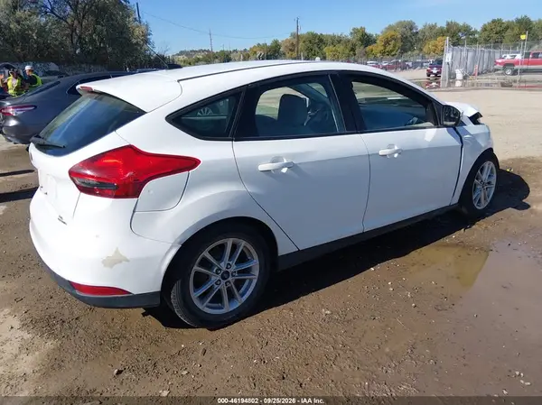1FADP3K24GL213481 — 2016 Ford Focus, фото 4 с аукциона IAAI, Передняя часть