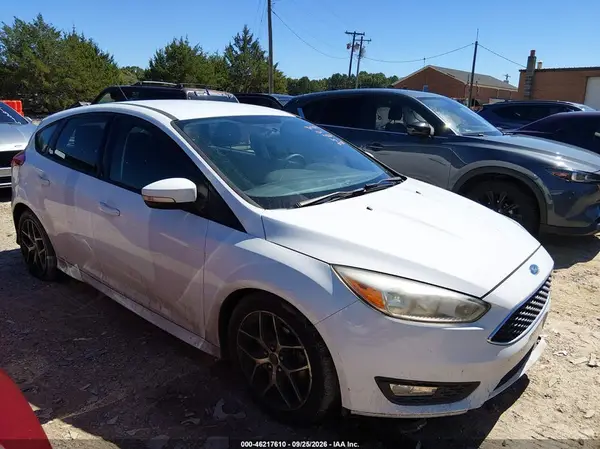 1FADP3K29GL371265 — 2016 Ford Focus, Ходовая часть (Undercarriage), фото до ремонта