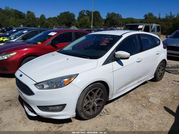 1FADP3K29GL371265 — 2016 Ford Focus, фото 2 с аукциона IAAI, Ходовая часть