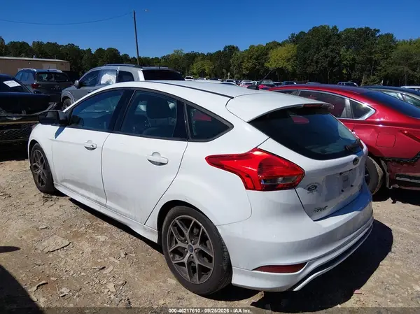 1FADP3K29GL371265 — 2016 Ford Focus, фото 3 с аукциона IAAI, Ходовая часть
