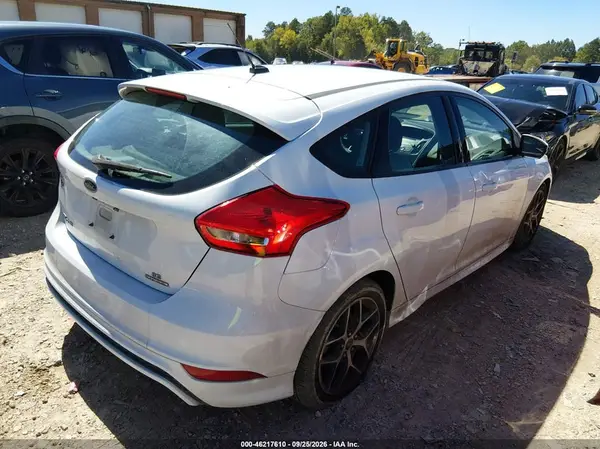 1FADP3K29GL371265 — 2016 Ford Focus, фото 4 с аукциона IAAI, Ходовая часть